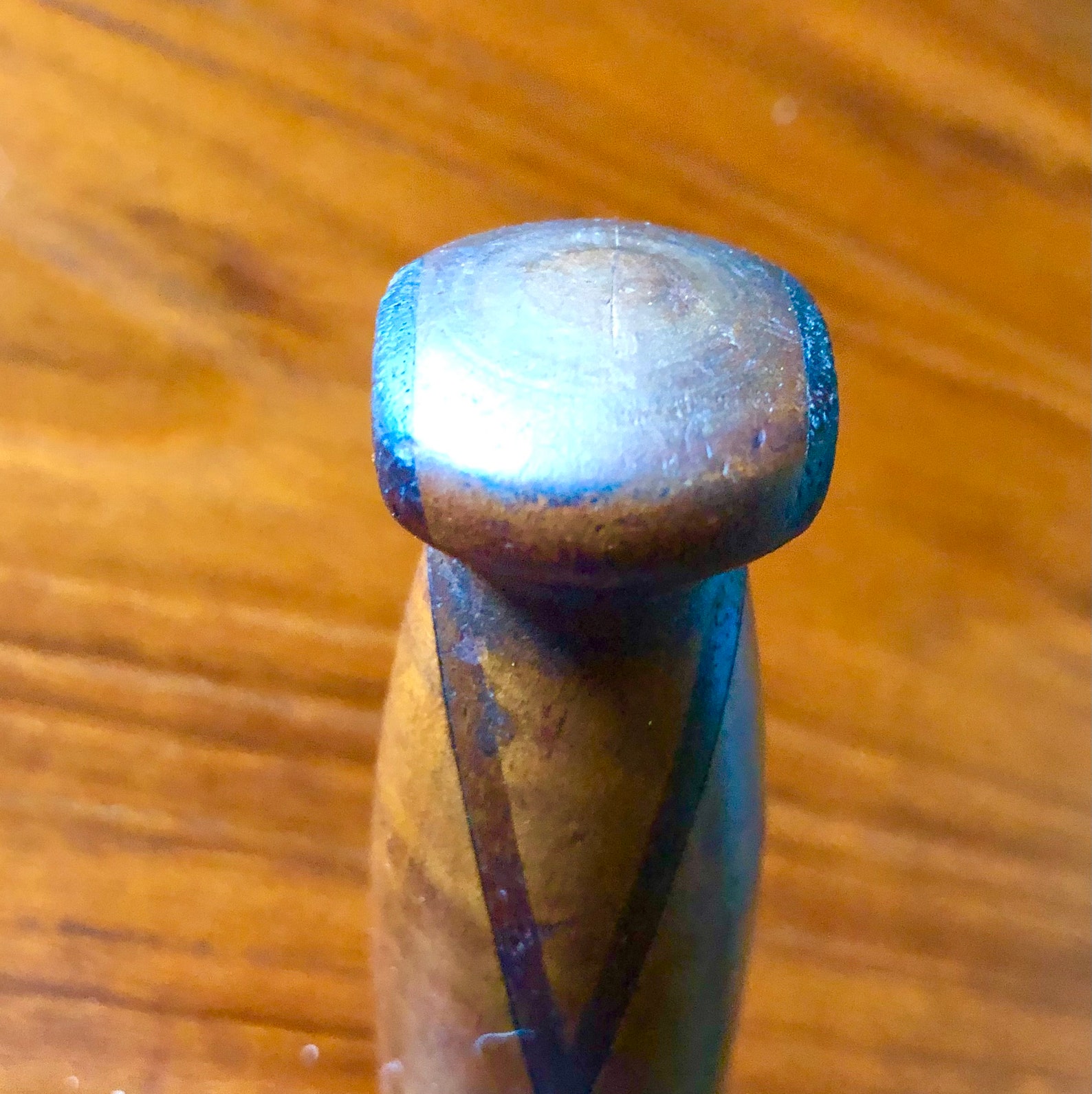 Primitive Rattles Antique Hand Turned Wood Primitive Solid Rattle - Etsy