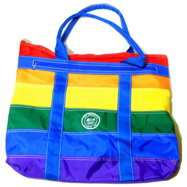 levi strauss bag