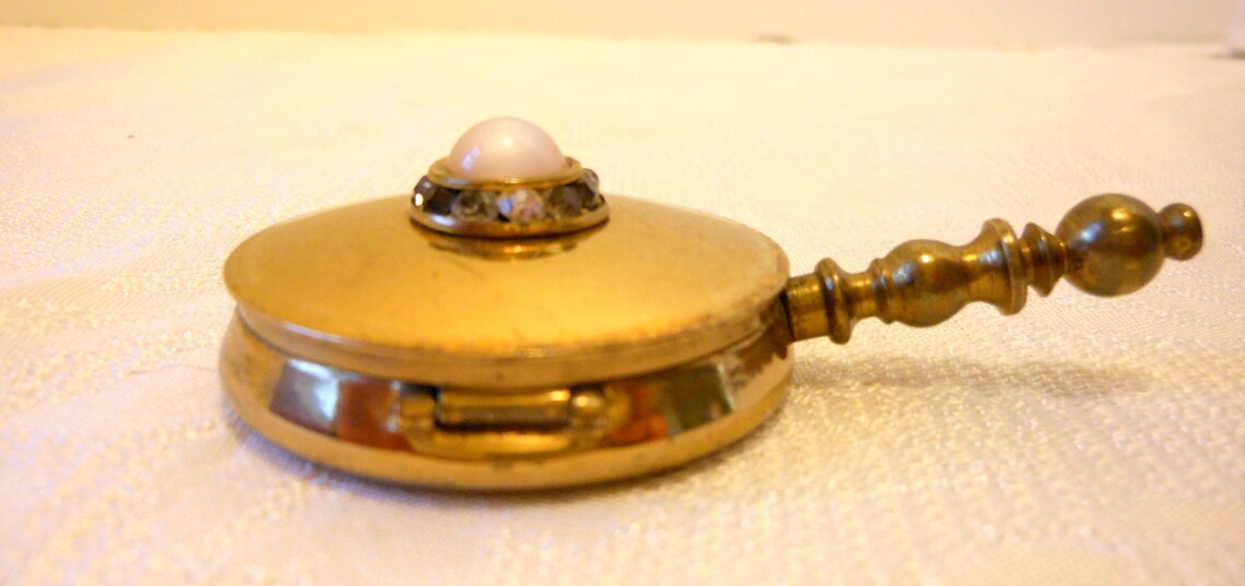 Silent Butler Personal Ashtray Purse Ashtray Pocket Ashtray Etsy