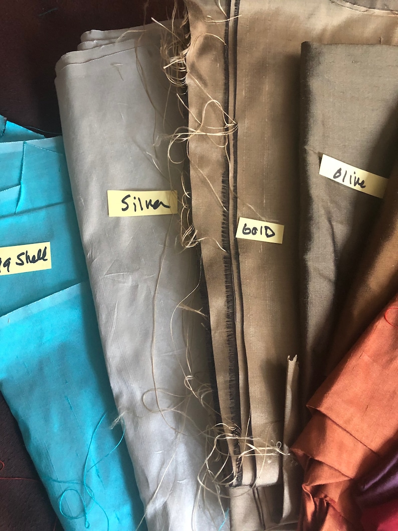 Custom Hand Made Pure Silk Fedora Hat Replacement Liners new Etsy