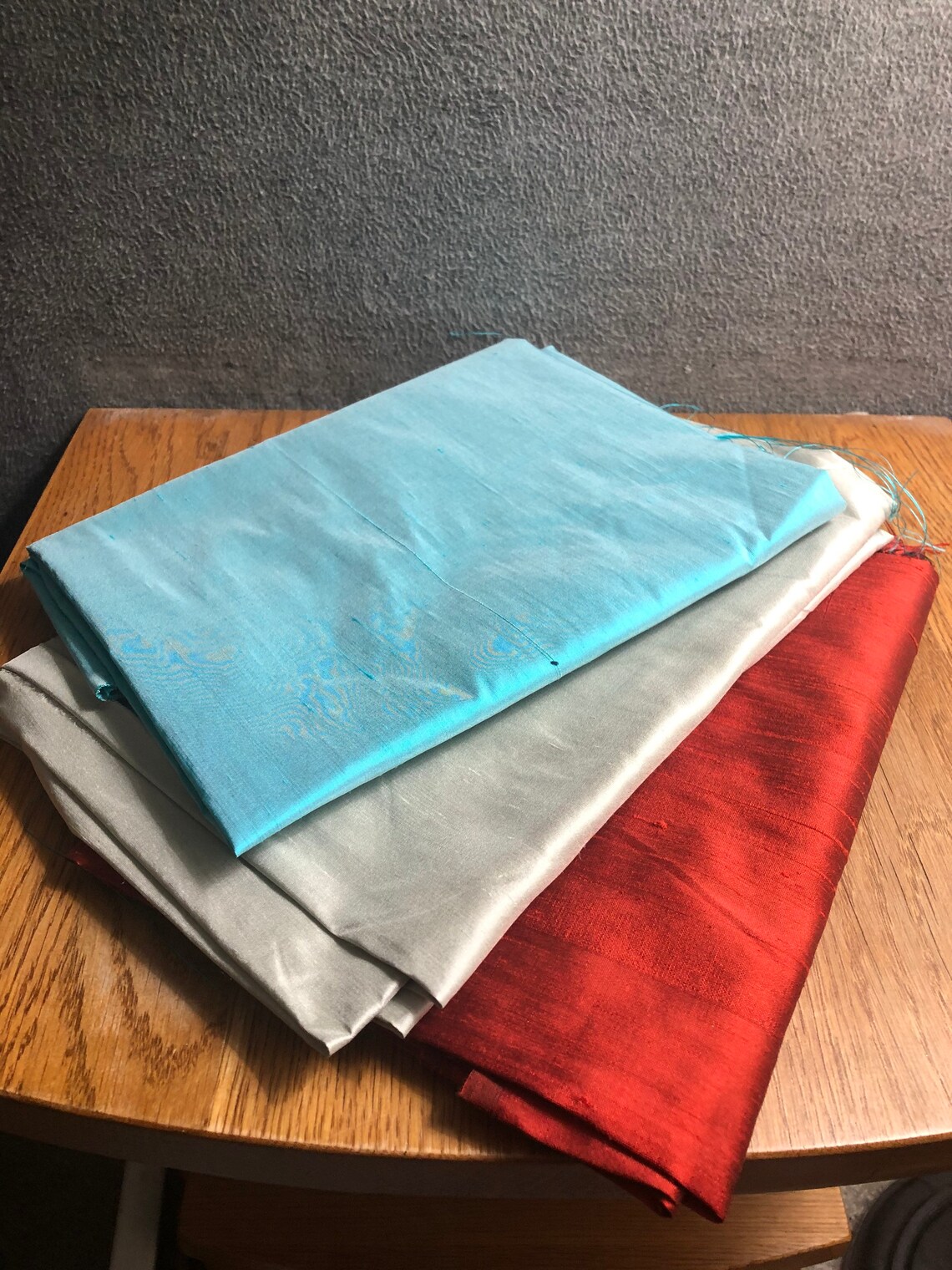 Custom hand made pure Silk fedora hat replacement liners New Etsy