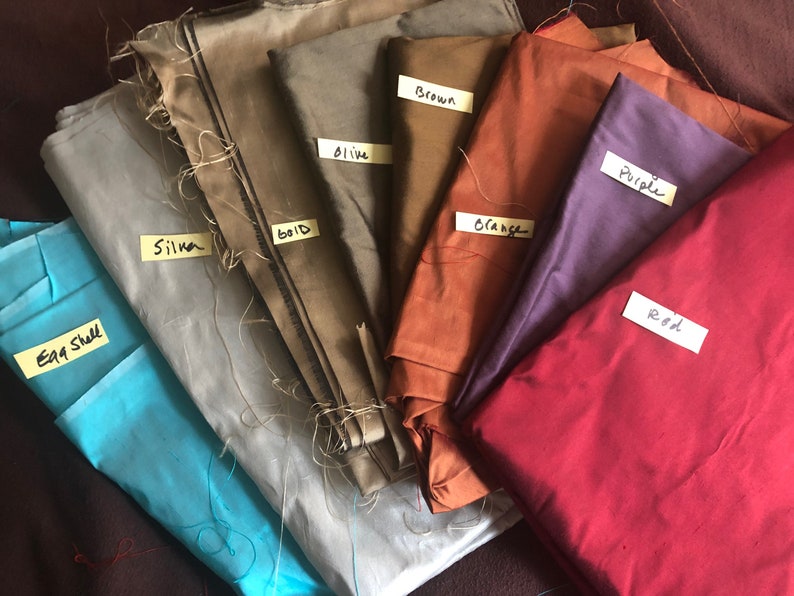 Custom Hand Made Pure Silk Fedora Hat Replacement Liners new Etsy