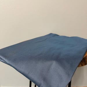 Custom hand made pure Silk fedora hat replacement liners.Custom made to size for your vintage or new fedora. Made in USA! (Up to 7 5/8) image 10