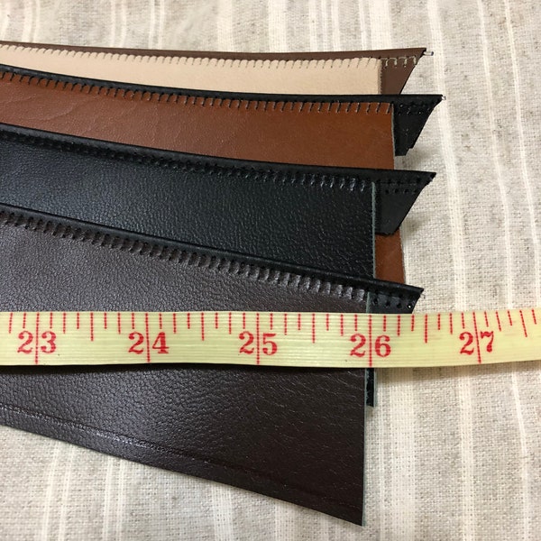 Leather Cowboy Hat Sweatband Replacement Etsy