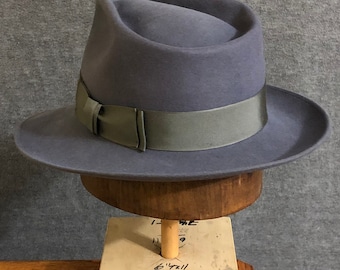 Full Service Hat Restoration Services;cleaning, Reblocking