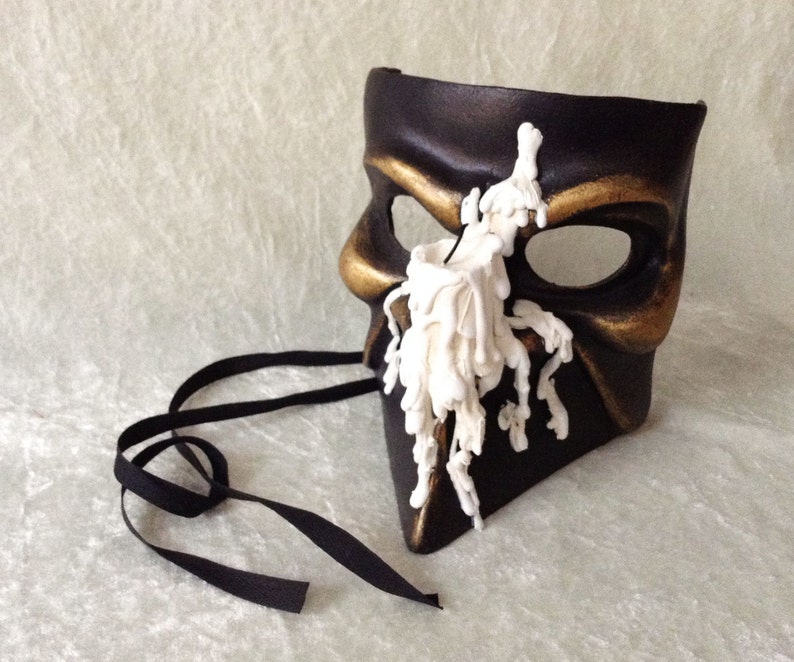Artisan Bauta Excellence mask expressive : can with black #39;Angry Max 76% OFF