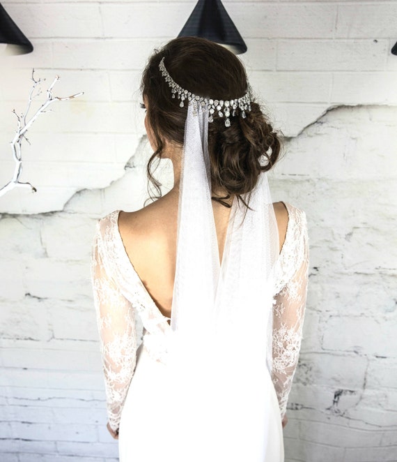unique wedding hair pieces