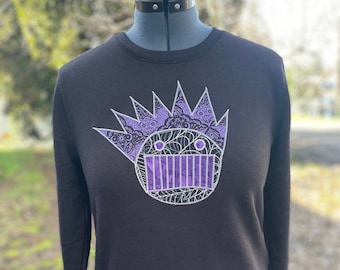 READY TO SHIP Ladies Medium Ween Pullover