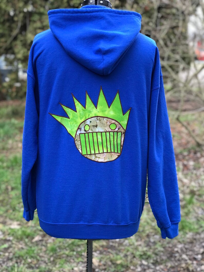 custom hoodies stitched