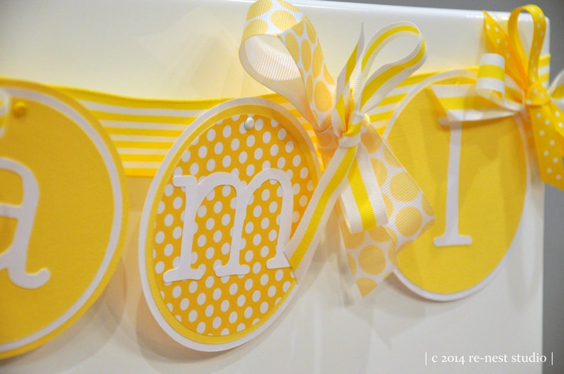 little miss sunshine first birthday high chair banner/cake image 1