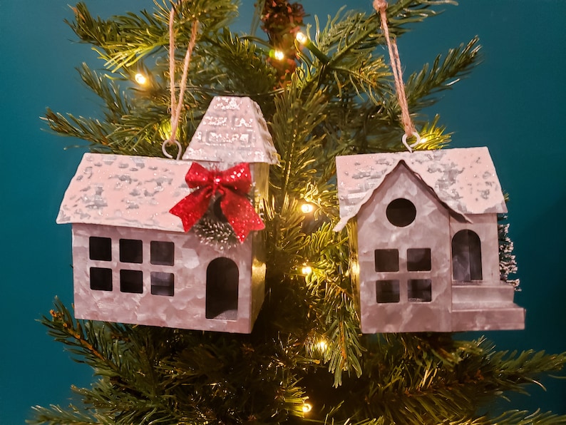 2021 Christmas Ornament | The Year We Tried To Leave Home