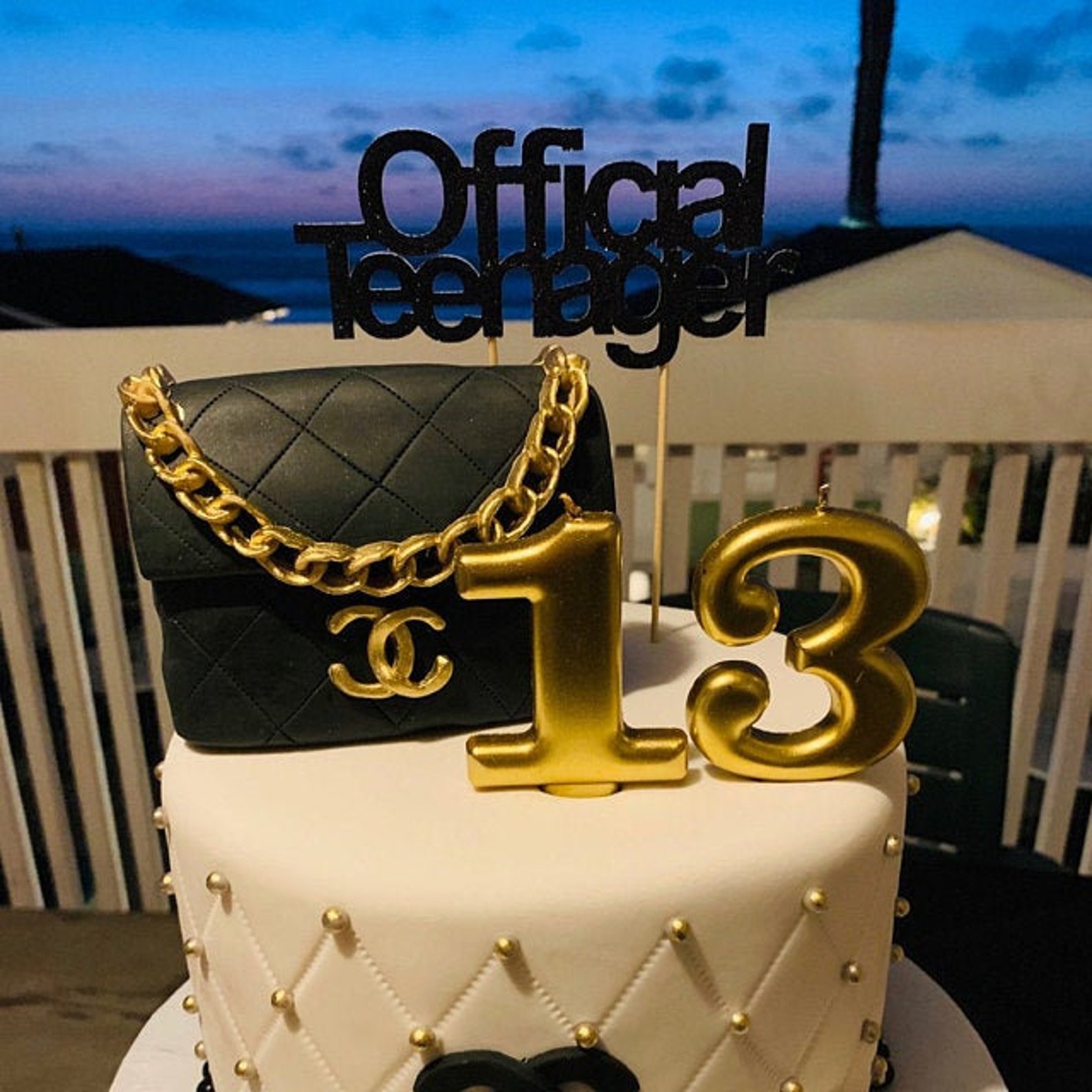 official-teenager-cake-topper-13th-birthday-cake-topper-13-cake