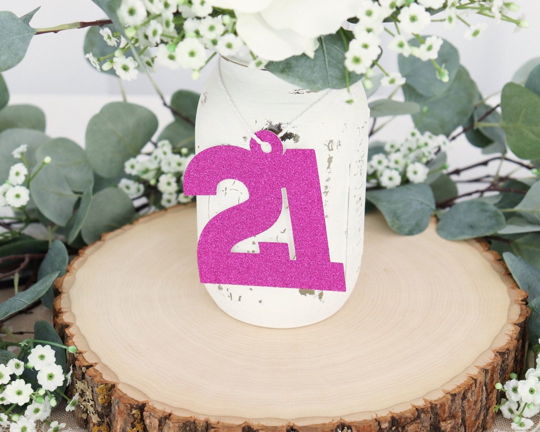 21st birthday two piece set