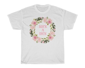 CUM puttanella Felpa Divertente Rude offensivo Cool Top Maglione Donna Regalo