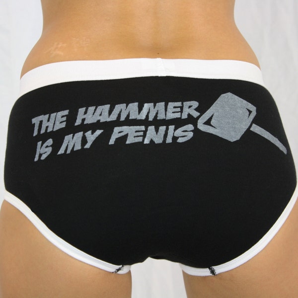 Dr. Horrible/Thor Underwear size X-SMALL