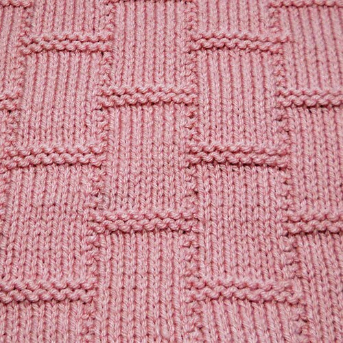 Hand shops Knit Baby Blanket in Pink, Baby Shower Gift, Baby Girl Gift, Pink Baby Afghan, Basket Weave, Housewarming Gift, Lap Afghan, Lap Blanket
