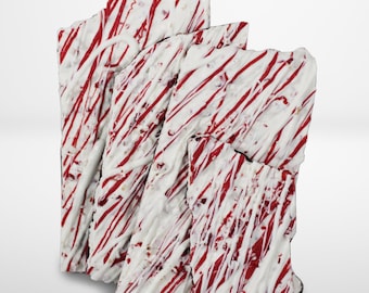 1/2 lb Peppermint Bark (1 package)