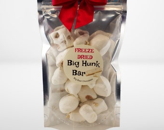 Freeze-dried Hunk Bar