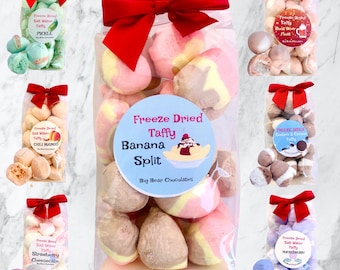 Freeze-dried Taffy (16 flavors to choose from!)