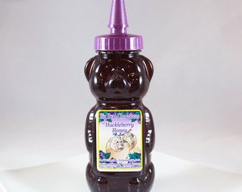 Huckleberry Honey