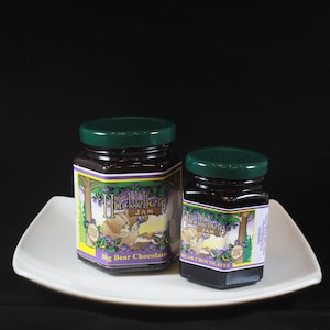 Huckleberry Jam