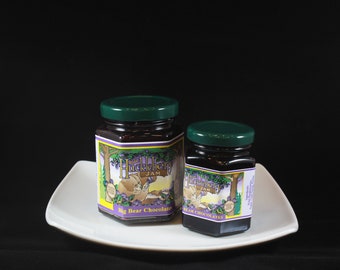 Huckleberry Jam