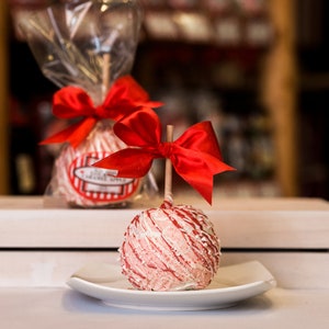 White Chocolate Peppermint Apple