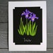 see more listings in the Floral Alphabet Prints  section
