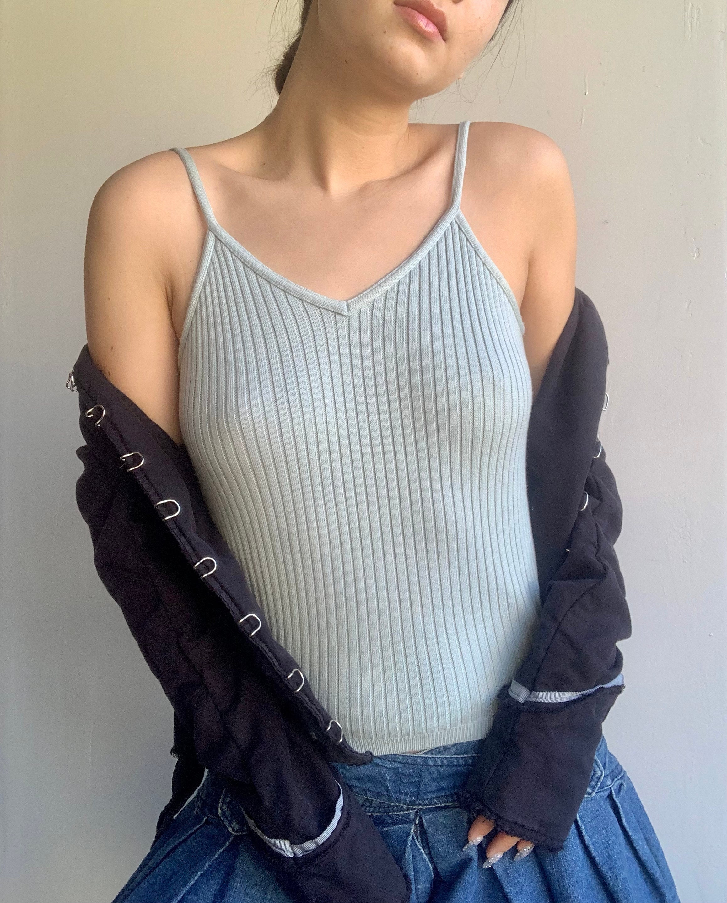 Courreges Tank Top - Etsy