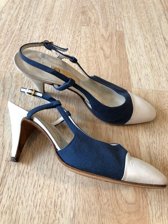 Vintage Gucci Heels Gem