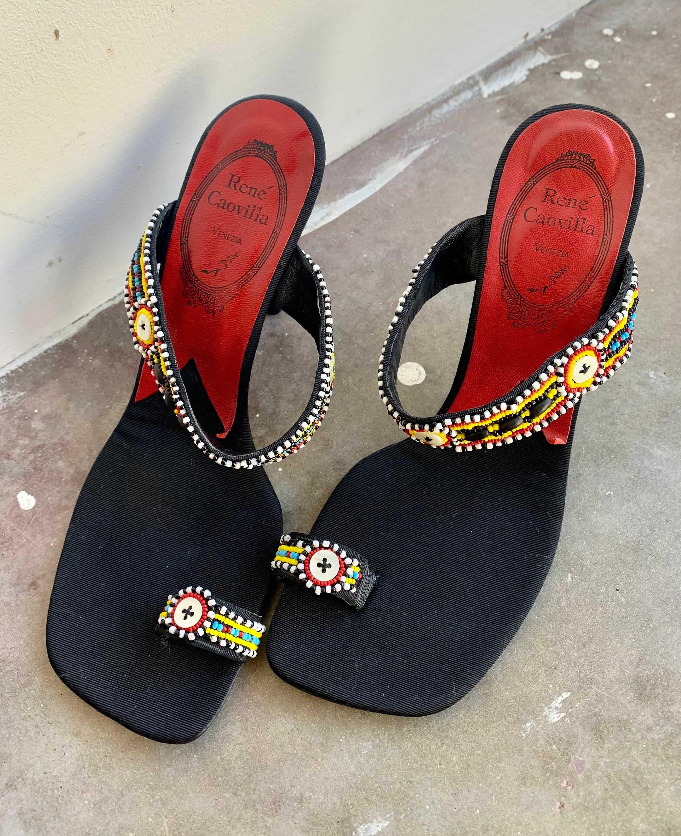 Rene Caovilla Shoes - Etsy Rene Caovilla Shoes - Etsy