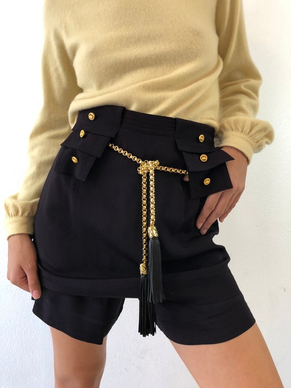 Vintage Short/Skirt Maud Paris