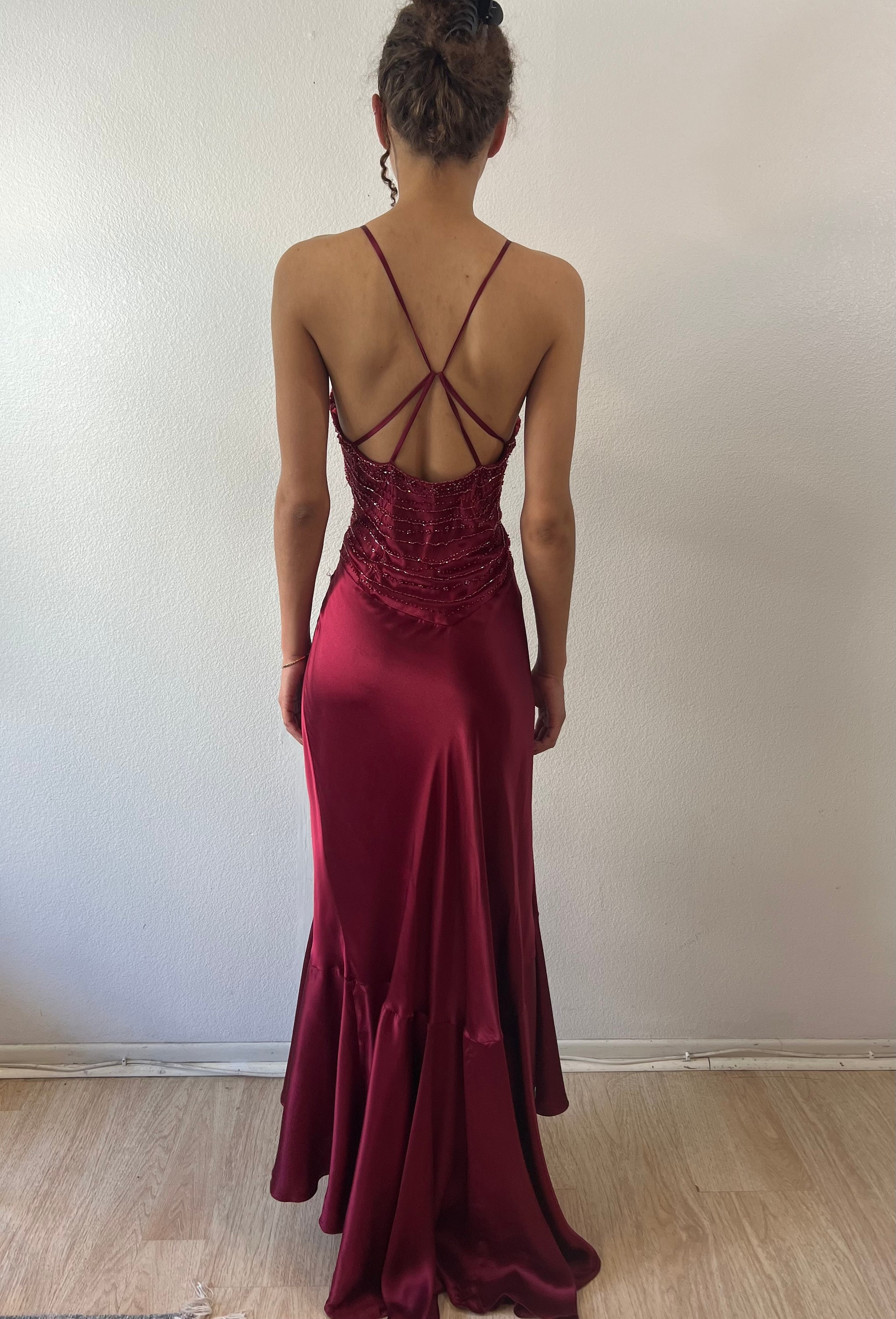 sachin and babi light blue dress Formal Dresses Under 100 Dollars for Elegant Looks at Great Prices