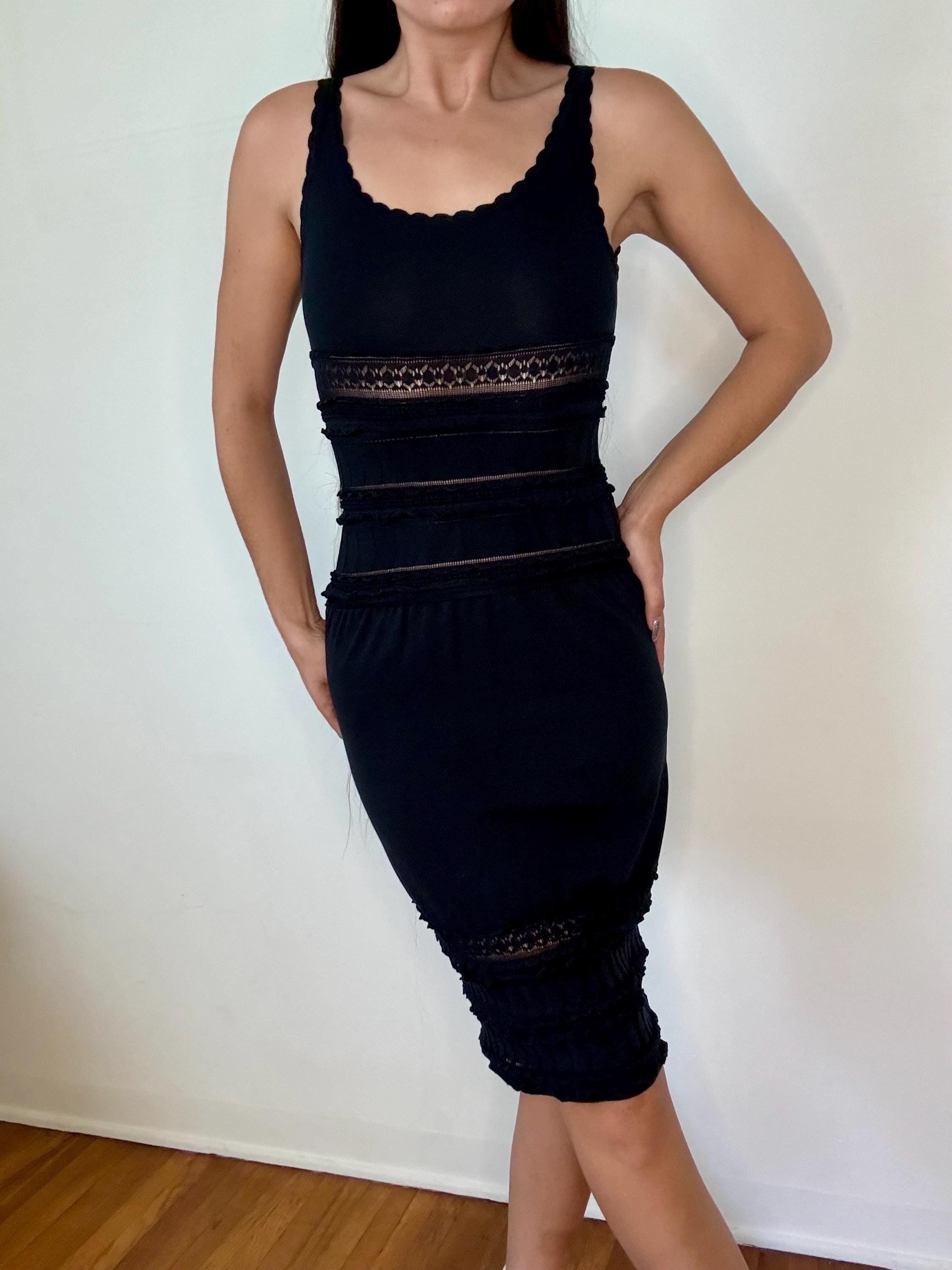 Alaia Knit Dress - Etsy