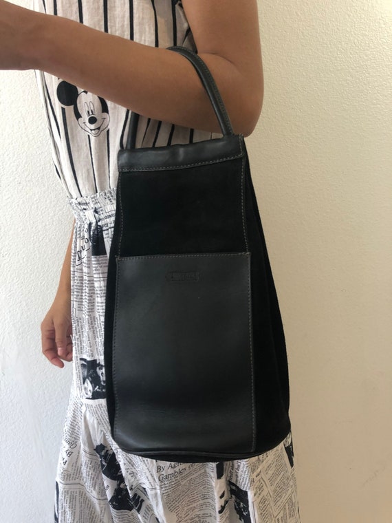 Ellington Leather Crossbody Purse