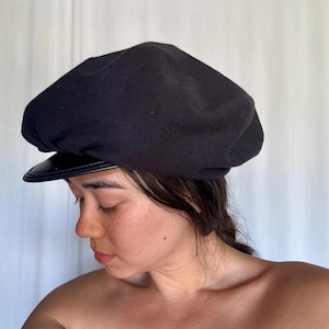 Yohji Yamamoto Hat - Etsy