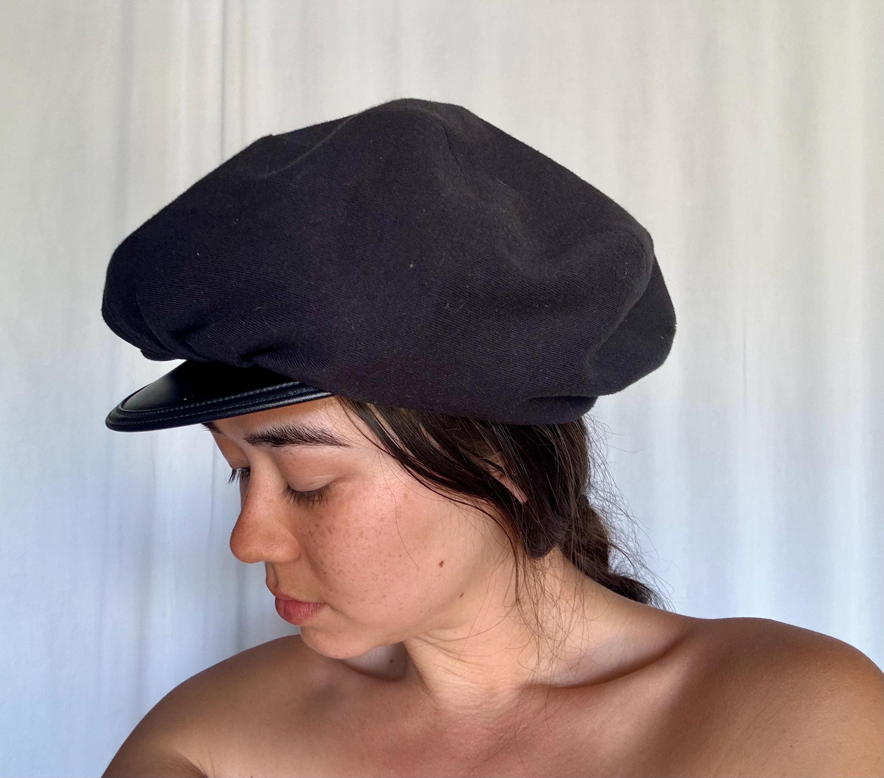 bouzukun@プロフ必読yohjiyamamoto 帽子 Yohji Yamamoto Hat - Etsy