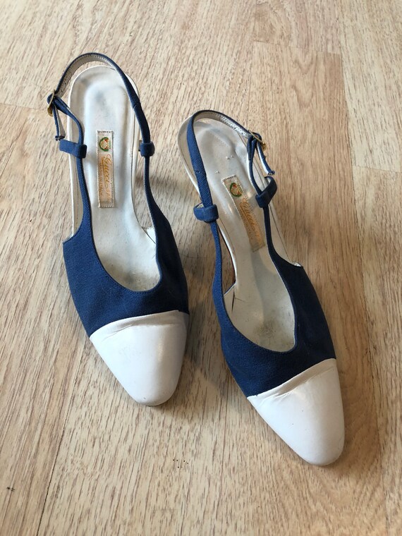 Vintage Gucci Heels Gem