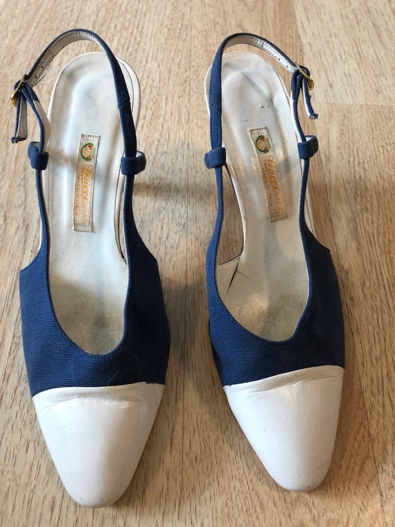 Vintage Gucci Heels Gem