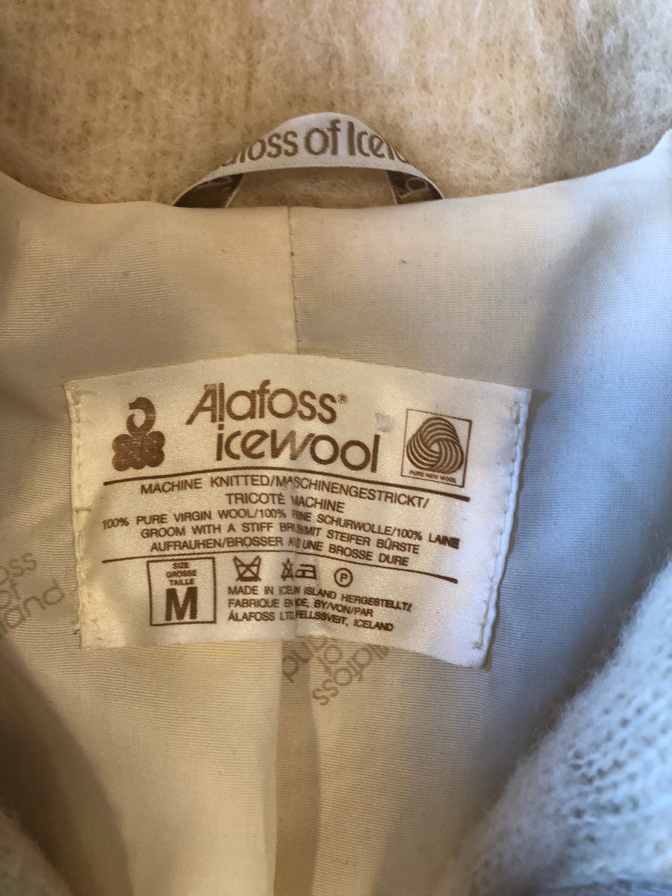 Alafoss icewool outlet