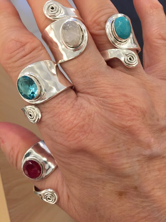 Anillos preciosos 2025
