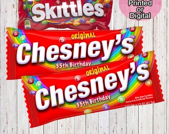 Download Skittles | Etsy