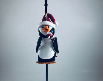 Penguin Christmas Ornament