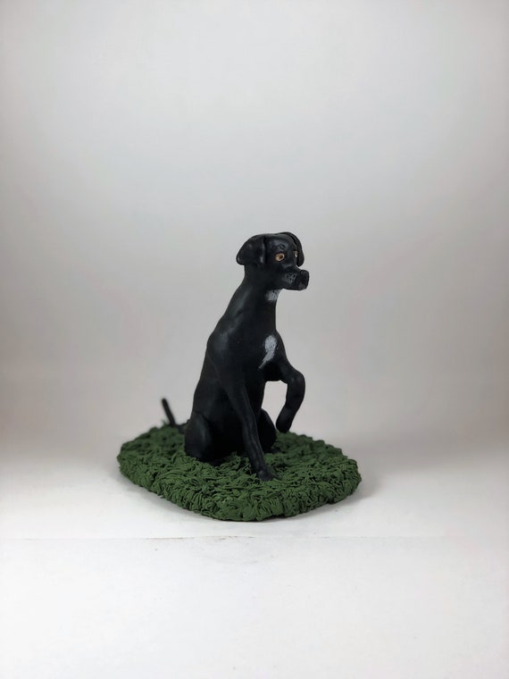 great dane figurine