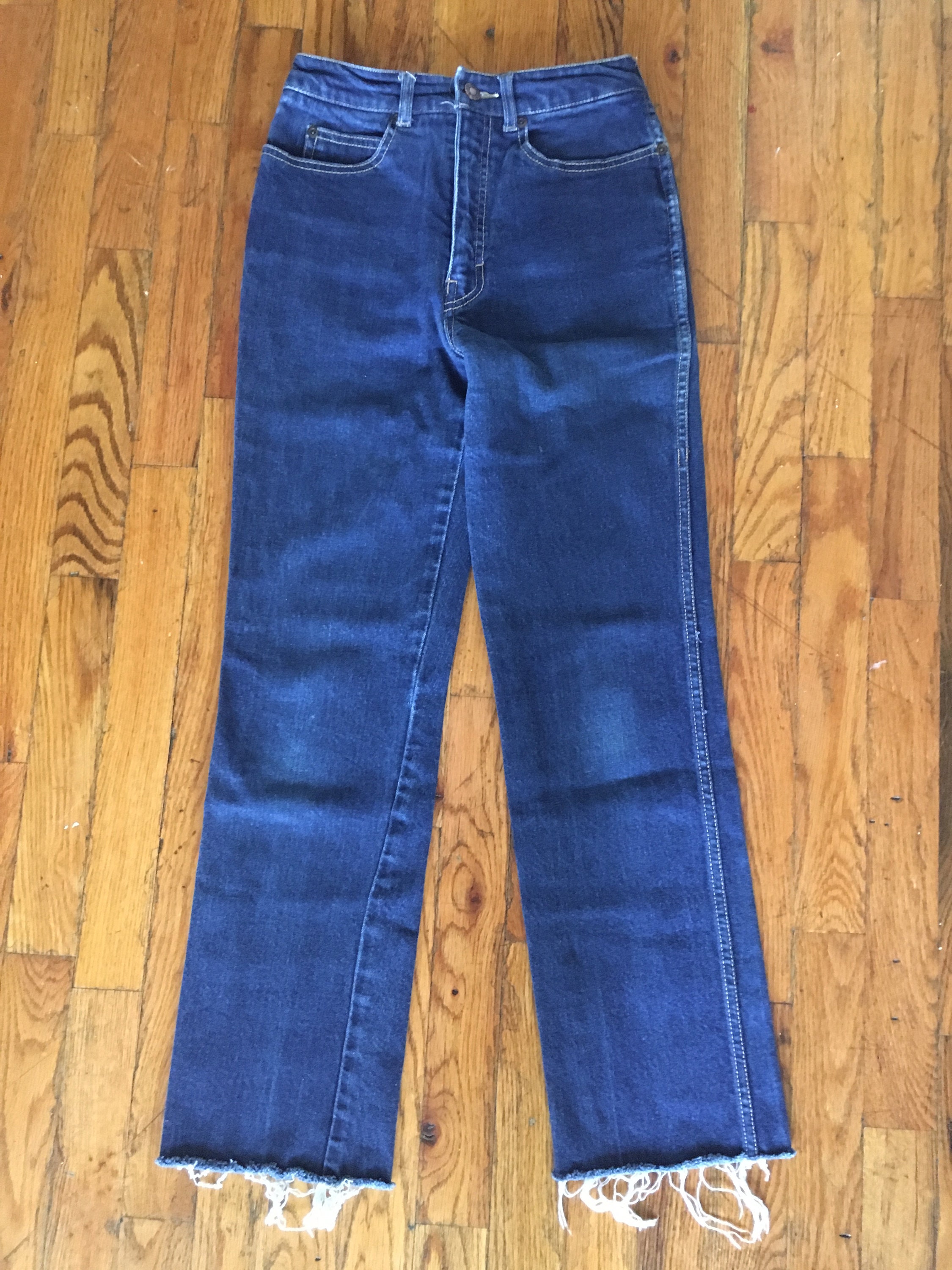 【 】◆CK Jeans ヴィンテージジーンズ◆送料無料◆ Vintage Calvin Klein Jeans Made In USA 28 Inch Waist | eBay