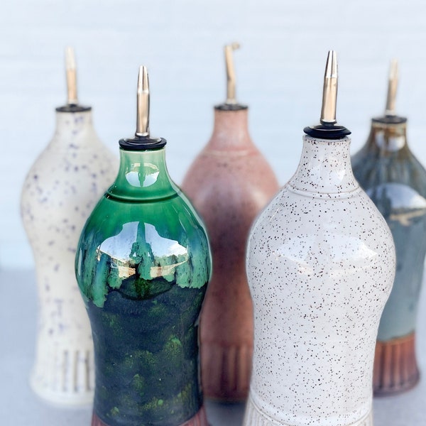 Oil Pourer Collection