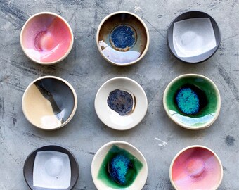 pottery rings