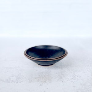 BEST SELLER Small Bowl Matte Black