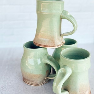 Toasted Pistachio Mug Collection image 4