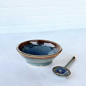 BEST SELLER Small Bowl Batik Blue